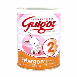 Guigoz Pelargon 2