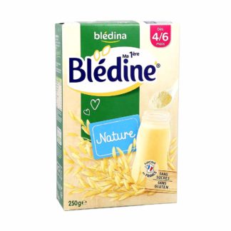 Mijn 1e Blédine Nature