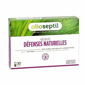 Olioseptil Natuurlijke verdedigingen