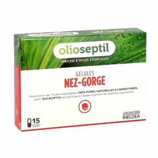 Olioseptil Neus en Keel
