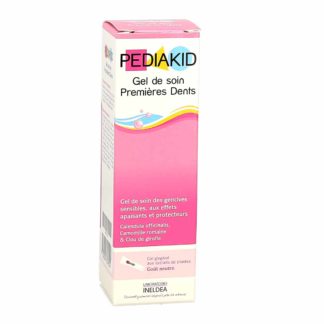 Pediakid 1e Tandverzorgingsgel