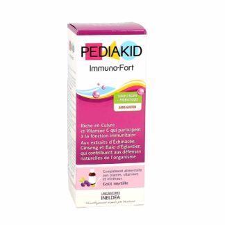 Pediakid Immuno Fort Bosbes