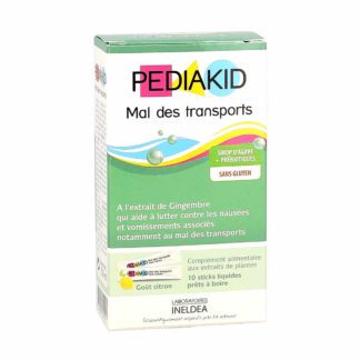 Pediakid Reisziekte