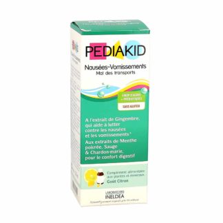 Pediakid Reisziekte