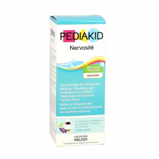 Pediakid Nervositeit