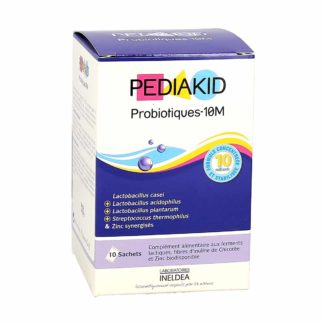 Pediakid Probiotica-10M