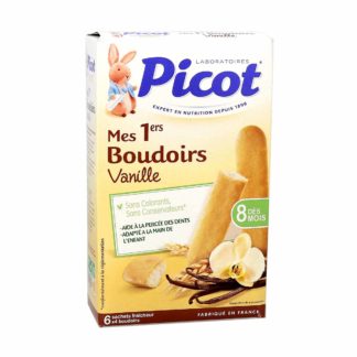 Picot Mijn 1e Vanille Boudoirs