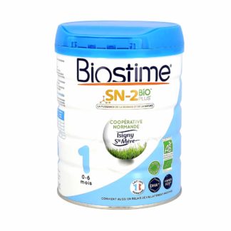 Biostime SN-2 Biologische Zuigelingenvoeding 1 0-6 maanden