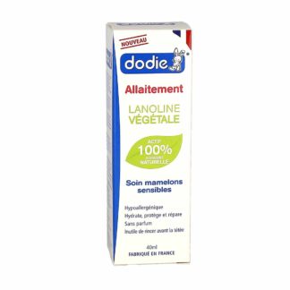 Dodie borstvoeding plantaardige lanoline