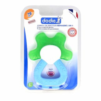 Dodie Gekoelde Bijtring 2 in 1