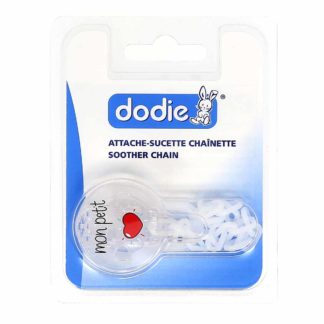 Dodie Fopspeenketting Klem