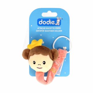 Dodie Doudou Fopspeen Clip