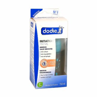 Dodie Biberon Inwijding+ 150ml Speenvloed 1