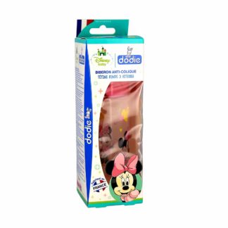 Dodie Biberon Inwijding+ 330ml Speenvloed 3