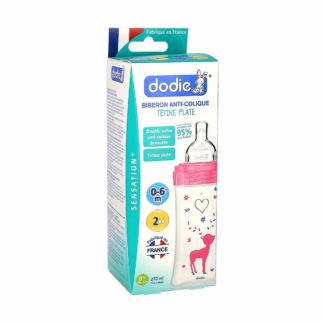 Dodie Biberon Sensation+ 270ml Speenvloed 2