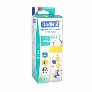 Dodie Biberon Sensation+ 270ml Speenvloed 2