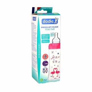 Dodie Biberon Sensation+ 330ml Speenvloed 3