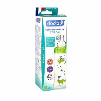 Dodie Biberon Sensation+ 330ml Speenvloed 3
