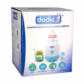 Dodie Elektrische Flessenwarmer