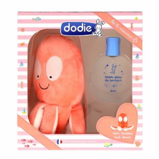 Dodie Mon Eau de Senteur Geschenkset 50ml + Octopus Buddy