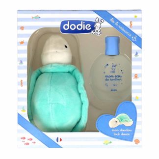 Dodie Mon Eau de Senteur Geschenkset 50ml + Doudou Tortue