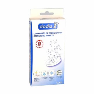 Dodie Sterilisatietabletten