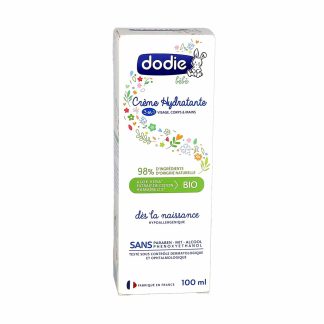 Dodie 3 in 1 vochtinbrengende crème