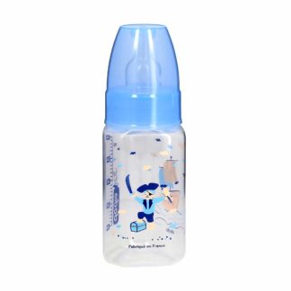 Dodie Mijn Babyfles 150ml Smalle Hals Blauw Piraat