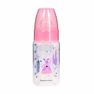 Dodie Mijn Babyfles 150ml Smalle Hals Prinses Roze