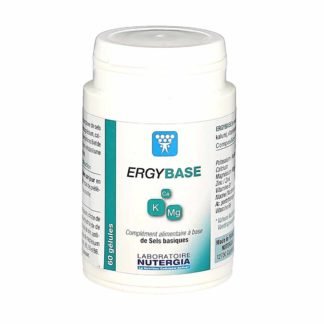 ErgyBase doos van 60 capsules