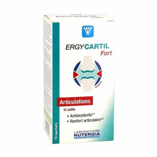 Ergycartyl Fort doosje met 15 sachets