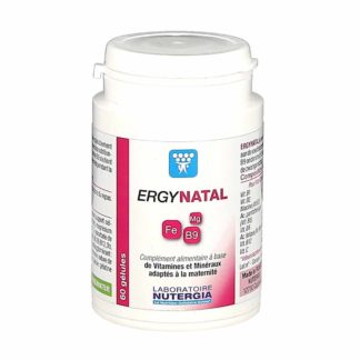 ErgyNatal doos van 60 capsules