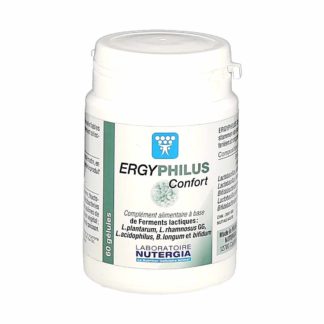 Ergyphilus Comfort doos van 60 capsules