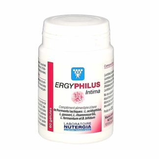 Ergyphilus Intima doos van 60 capsules