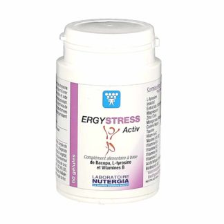 Ergystress Activ doos van 60 capsules