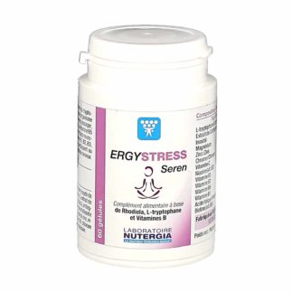 Ergystress Seren doos van 60 capsules