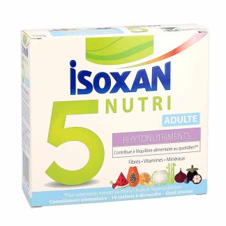 Isoxan 5 Nutri Volwassen