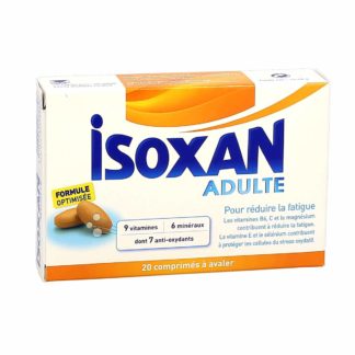 Isoxan Volwassen