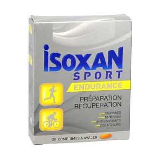 Isoxan Sport Uithoudingsvermogen