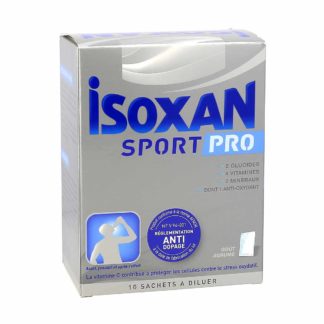 Isoxan Sport Pro Actief Drankje