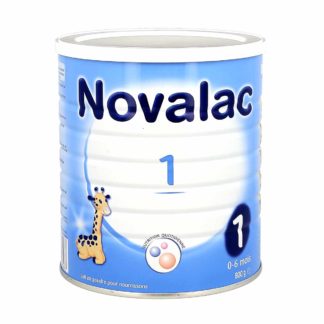 Novalac 1e leeftijd melk