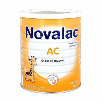 Novalac AC 1e leeftijd melk