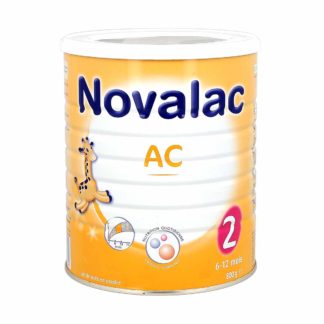 Novalac AC 2e leeftijd melk