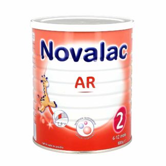 Novalac 2e leeftijd melk