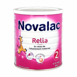 Novalac Relia 2e leeftijd melk
