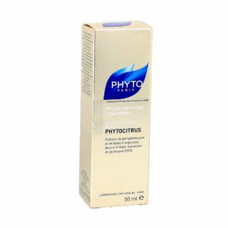 Phytocitrus Stralend Kleur Regenererend Masker