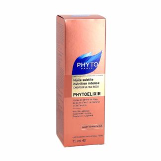 Phytoelixir Intense voeding subtiele olie