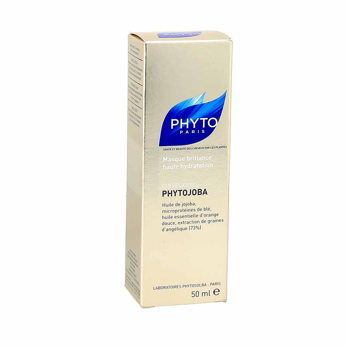 Phytojoba hoog vochtinbrengend glansmasker