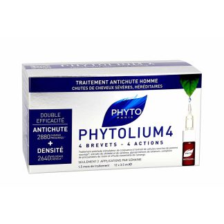 Phytolium 4 Anti-haaruitval behandeling voor mannen