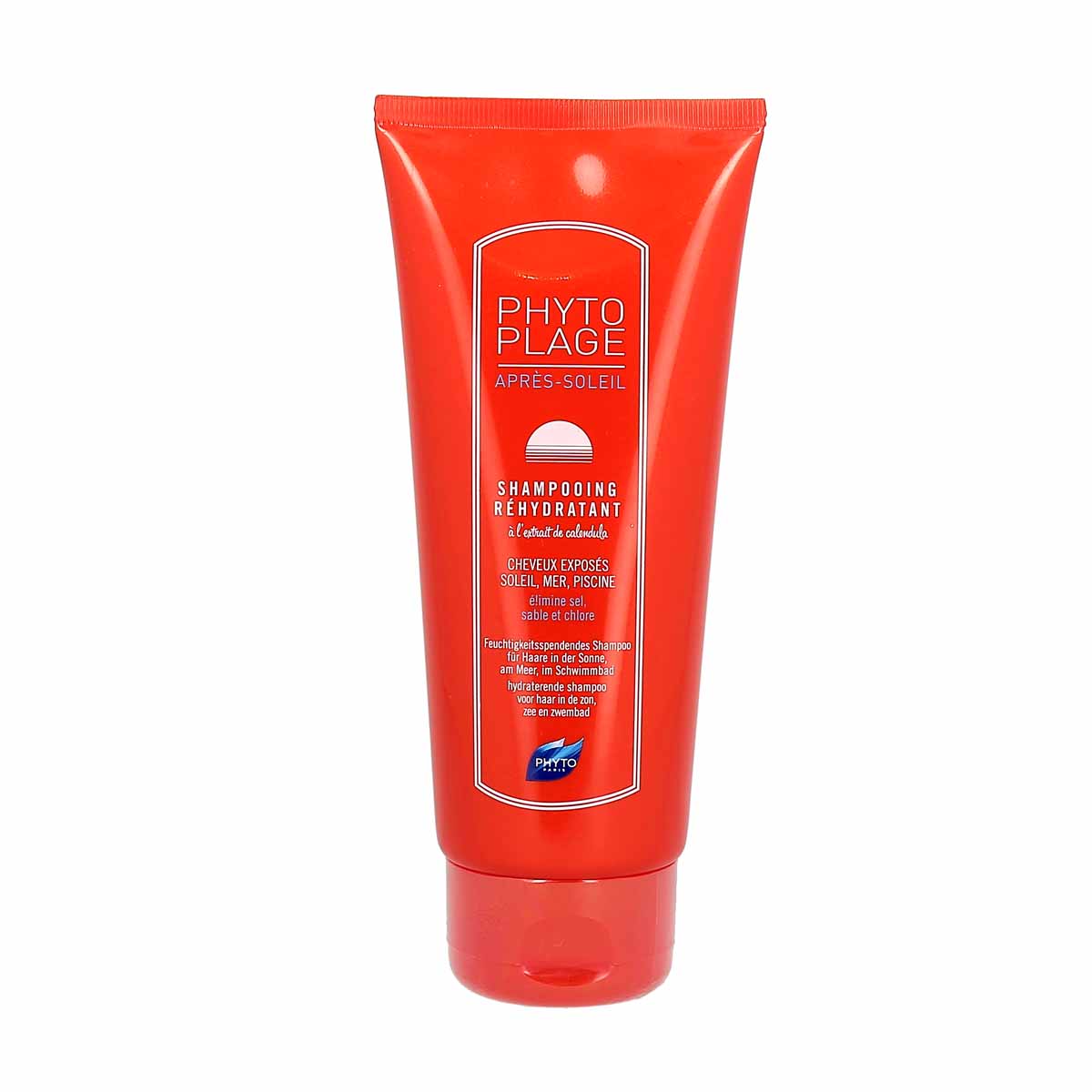 Phytoplage Rehydraterende Shampoo voor Haar en Lichaam